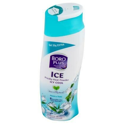 Боро CARE PRODUCTS Boro Plus powder 50g