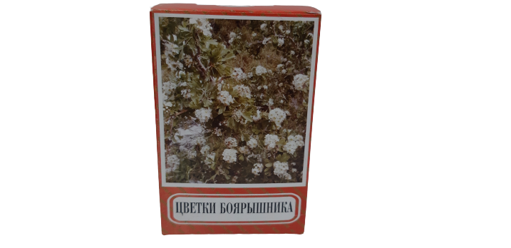 Боярышника MEDICINES Crataegi flores 30g