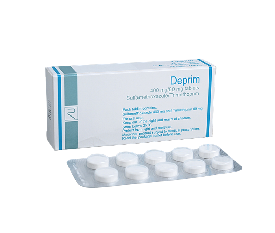 Деприм MEDICINES Deprim tablets 480mg x 20