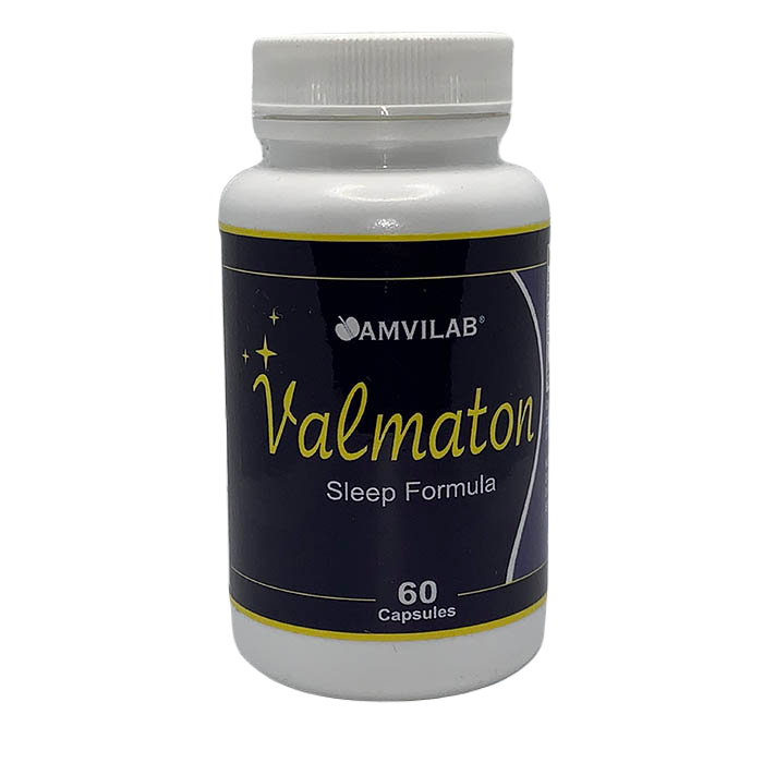 Валматон MEDICINES Valmaton sleep formula capsules x 60