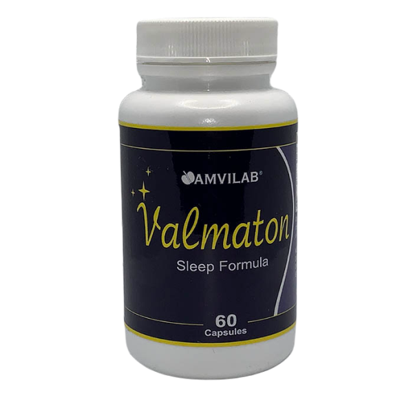 Валматон ԴԵՂՈՐԱՅՔ Վալմատոն քնի բանաձև դեղապատիճներ x 60