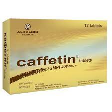 Каффетин MEDICINES Caffetin SC tablets N12