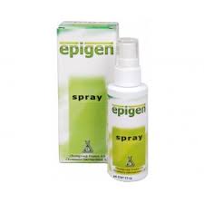 Эпиген MEDICINES Epigen spray for intimate hygiene 60ml