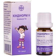 Киндинорм MEDICINES Kindinorm granules 10g