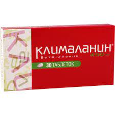 Клималанин MEDICINES Klimalanin 400mg tablets x 30