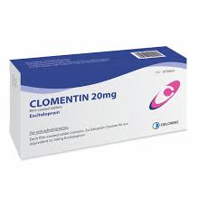 Кломентин MEDICINES Clomentine film coated tablets 20mg x 28