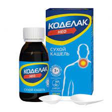 Коделак MEDICINES Codelac Neo syrup 1.5mg/ml 100ml