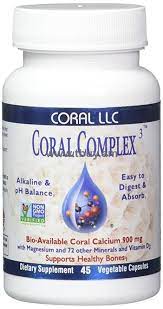 Корал MEDICINES Coral complex 3 capsules x 45