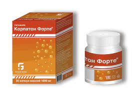 Корпатон MEDICINES Corpaton forte capsules 1690mg x 30