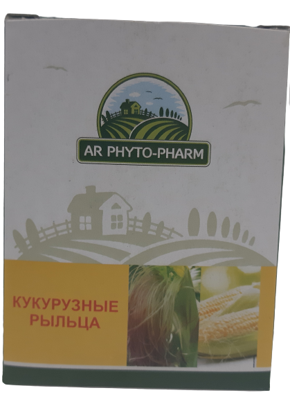 Кукурузные MEDICINES Corn silk 20g