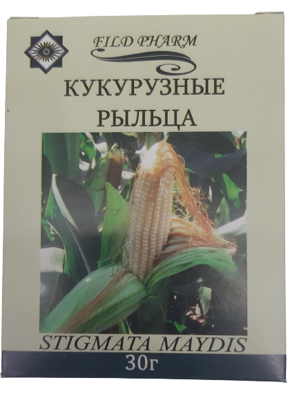 Кукурузные ԴԵՂՈՐԱՅՔ Եգիպտացորենի թելիկներ 30գ Ֆիլդ Ֆարմ