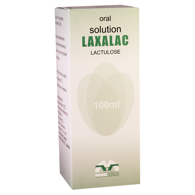 Лаксалак MEDICINES Laxalac solution 100ml