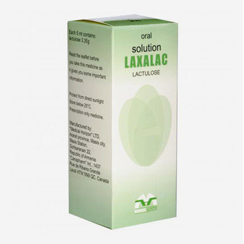 Лаксалак MEDICINES Laxalac solution 200ml