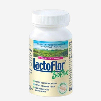 Лактофлор MEDICINES Lactoflor Bio plus capsules x 30