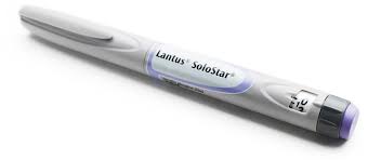 Лантус MEDICINES Lantus SoloStar syringe pens 3ml 100U/ml