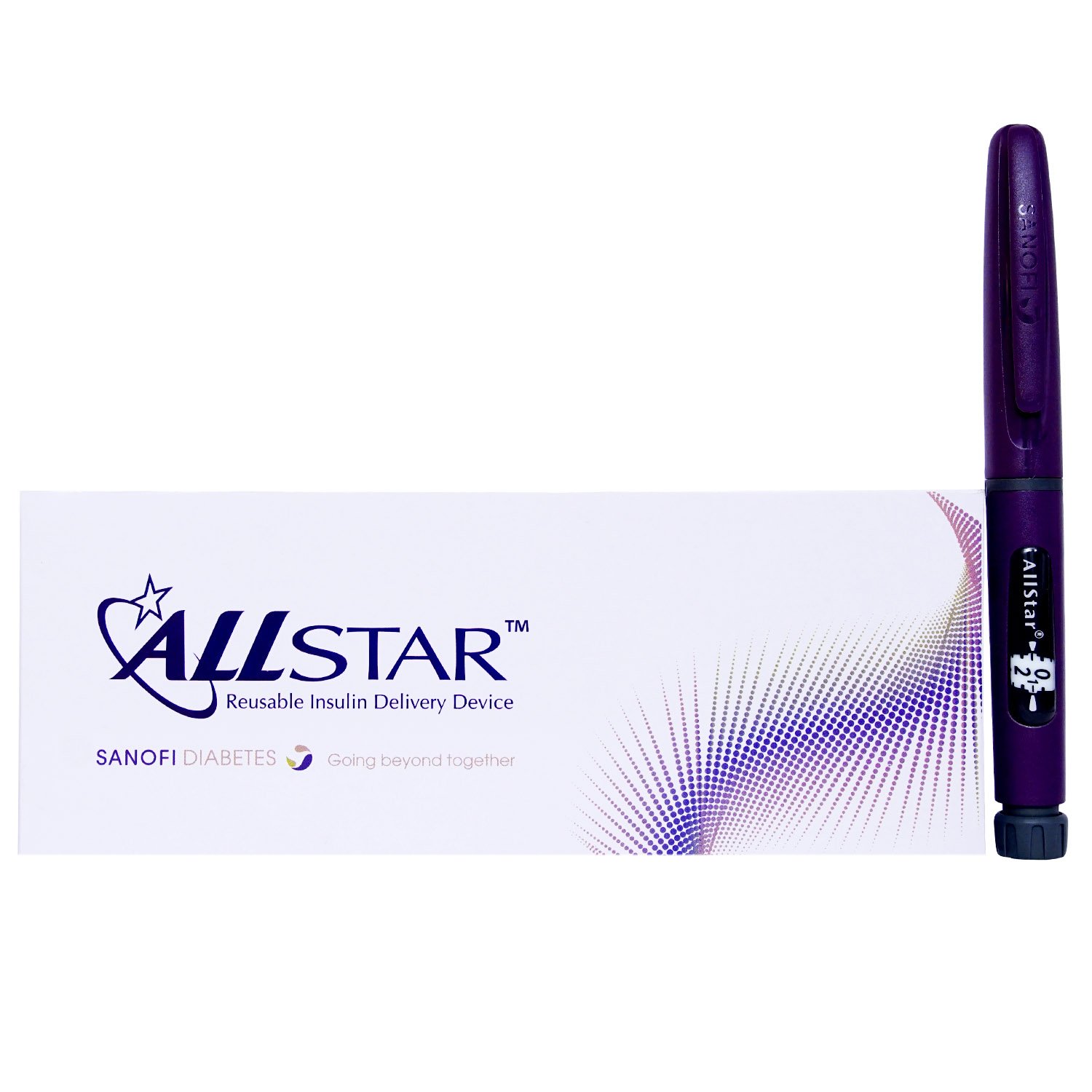 Олл MEDICAL SUPPLIES All Star cartridge pen