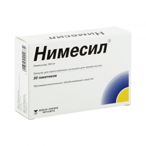 Нимесил MEDICINES Nimesil powder 2g x 30