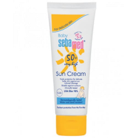 ПРОДУКТЫ ДЛЯ ДЕТЕЙ Себамед Себамед крем солнцезащитный дет SPF50+, 75мл 2106