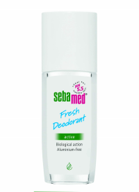КОСМЕТИКА Себамед Себамед дезодорант спрей актив, 75мл 2112