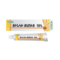 ЛЕКАРСТВЕННЫЕ СРЕДСТВА Цинковая Цинковая мазь 10% 25г