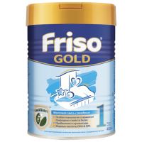 ПРОДУКТЫ ДЛЯ ДЕТЕЙ Фрисо Фрисо GOLD 1 (от 0 - 12 месяцев) , 400г 