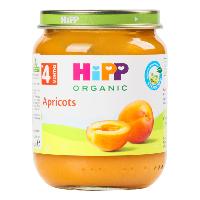 ПРОДУКТЫ ДЛЯ ДЕТЕЙ Хипп Хипп пюре фруктовое абрикос,4212 125г