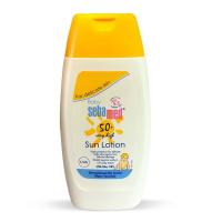 ПРОДУКТЫ ДЛЯ ДЕТЕЙ Себамед Себамед лосьон солнцезащитный деSPF50+, 200мл 2077