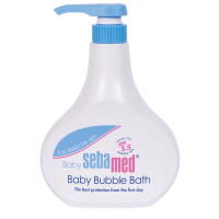 ПРОДУКТЫ ДЛЯ ДЕТЕЙ Себамед Себамед пена для ванны детская, 500мл 2046