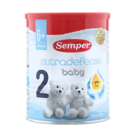 ПРОДУКТЫ ДЛЯ ДЕТЕЙ Сэмпер Сэмпер ND2 с 6+ мес.  400гр.