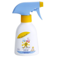 ПРОДУКТЫ ДЛЯ ДЕТЕЙ Себамед Себамед спрей солнцезащит дет SPF50 UP, 200мл 2091