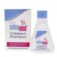 ПРОДУКТЫ ДЛЯ ДЕТЕЙ Себамед Себамед шампунь детский, 250мл 2049