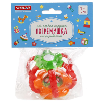 ПРОДУКТЫ ДЛЯ ДЕТЕЙ Стеллар Стеллар погремушка Бутончик 1913