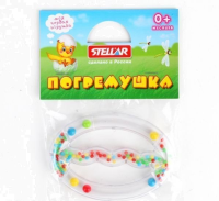 ПРОДУКТЫ ДЛЯ ДЕТЕЙ Стеллар Стеллар погремушка галактика (1574)