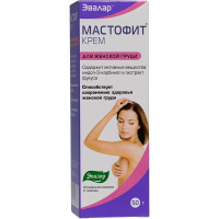ЛЕКАРСТВЕННЫЕ СРЕДСТВА Мастофит Мастофит крем 50гр