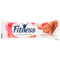 ПРОДУКТЫ ДЛЯ ДЕТЕЙ Нестле Нестле Фитнесс  батончик клубник 25г9841