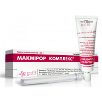 ЛЕКАРСТВЕННЫЕ СРЕДСТВА Макмирор Макмирор Комплекс ваг крем 30г