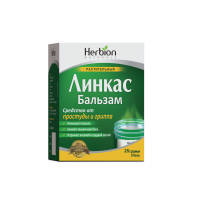 ЛЕКАРСТВЕННЫЕ СРЕДСТВА Линкас Линкас  Бальзам мазь 25г