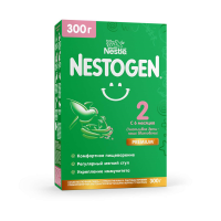 ПРОДУКТЫ ДЛЯ ДЕТЕЙ Нестожен Нестожен 2 с 6и мес, 300г
