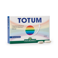 ЛЕКАРСТВЕННЫЕ СРЕДСТВА Тотум Тотум Витам Компл таб. x 30