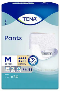 КОСМЕТИКА Тена Тена slip plus Трусы медиум 6 капель, 30шт