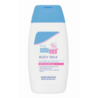 ПРОДУКТЫ ДЛЯ ДЕТЕЙ Себамед Себамед молочко для тела детское, 200мл 2051