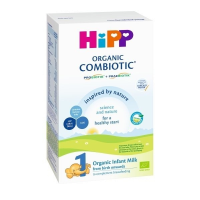 ПРОДУКТЫ ДЛЯ ДЕТЕЙ Хипп Хипп молочная смесь 1 (комбиотик), 300г