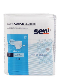 КОСМЕТИКА Белла Белла Seni Active классик трусики лардж 3  N30