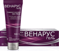 ЛЕКАРСТВЕННЫЕ СРЕДСТВА Венарус Венарус гель д/наружного прим. 2% 100г