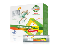 ЛЕКАРСТВЕННЫЕ СРЕДСТВА Мульти Мульти Эссенс Магнезий + В комплекс саше х 20