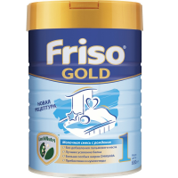 ПРОДУКТЫ ДЛЯ ДЕТЕЙ Фрисо Фрисо GOLD 1 (от 0 - 6 месяцев), 800г