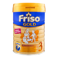 ПРОДУКТЫ ДЛЯ ДЕТЕЙ Фрисо Фрисо GOLD 3 (с 12 месяцев), 800г