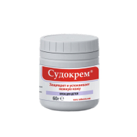 ЛЕКАРСТВЕННЫЕ СРЕДСТВА Судокрем Судокрем крем 400г