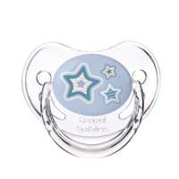 ПРОДУКТЫ ДЛЯ ДЕТЕЙ Канпол Канпол Пустышка силикон.ортодонт. 6-18м Newborn, голу 4130