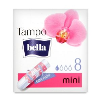 КОСМЕТИКА Белла Белла гигиен. тампоны мини 8шт